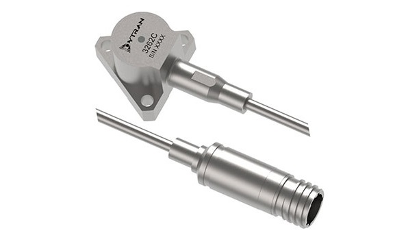 高溫加速度傳感器3266C