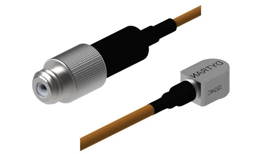 微小型高溫振動傳感器3224C