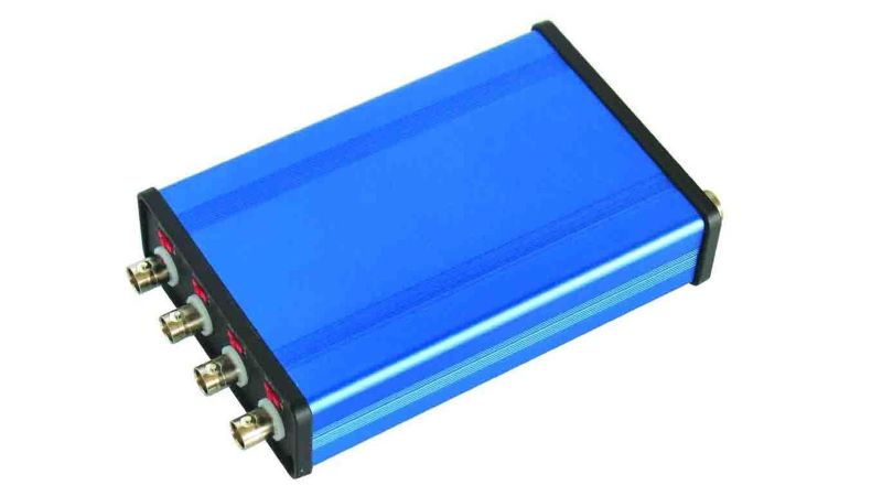 便攜式振動(dòng)數(shù)據(jù)采集儀HX-4004