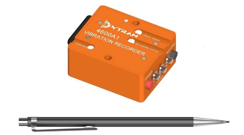 振動(dòng)沖擊數(shù)據(jù)記錄儀