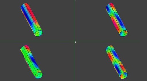 激光多普勒測(cè)振儀進(jìn)行模態(tài)測(cè)試的工作原理
