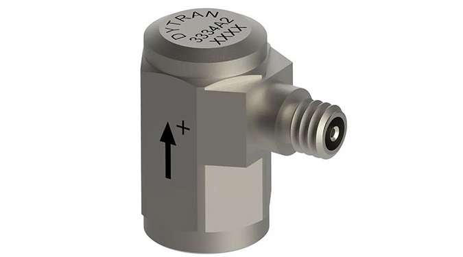 低溫型加速度傳感器333A2，工作溫度-196℃，振動量程500g